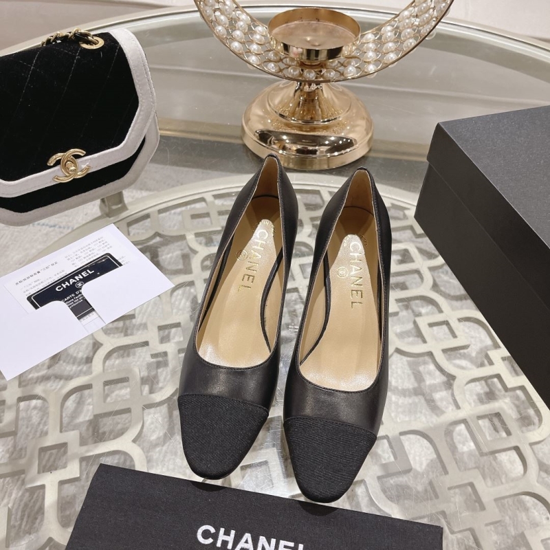 Chanel High Heels